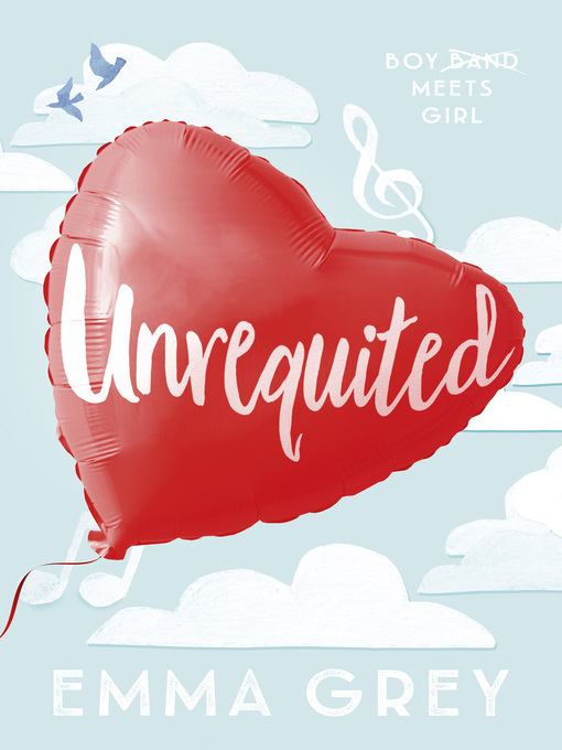 Title details for Unrequited by Emma Grey - Wait list
